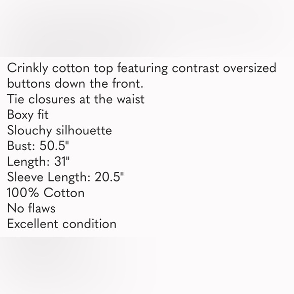 Free People 'Sun Streaks' Tie Front Top - Picture 12 of 12